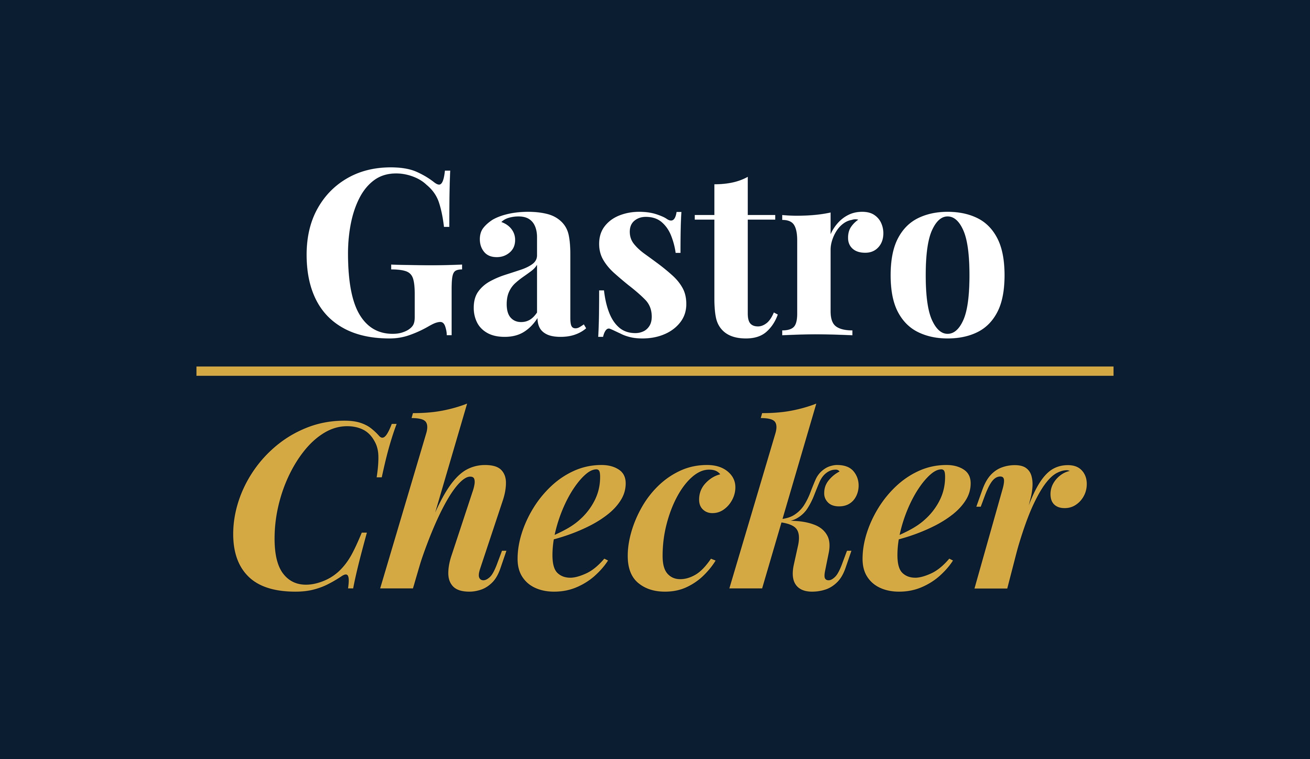 GastroChecker Logo